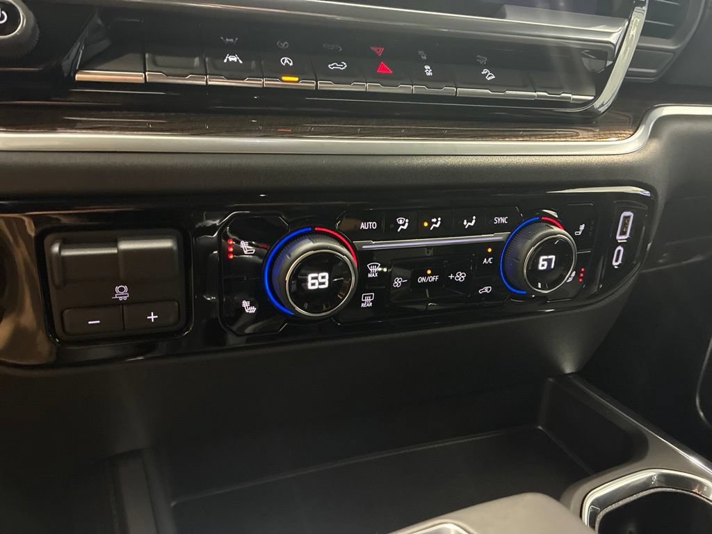 New 2026 Chevrolet Silverado 1500 LT AWD/4WD image 27