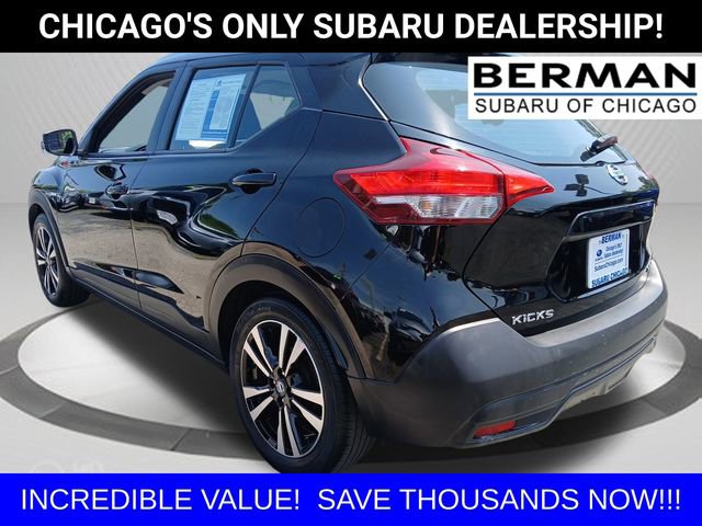 Used 2019 Nissan Kicks SV image 5