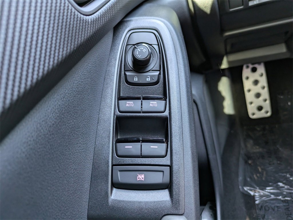 New 2025 Subaru Crosstrek 2.5i Sport w/ Popular Package #3A image 23