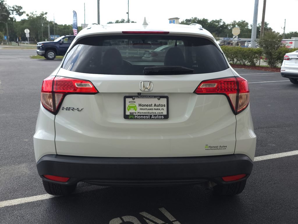 Used 2017 Honda HR-V EX-L image 6