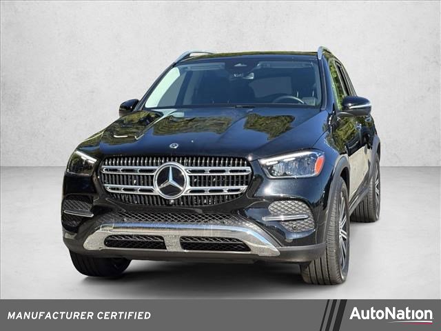Certified 2025 Mercedes-Benz GLE 350 4MATIC image 1