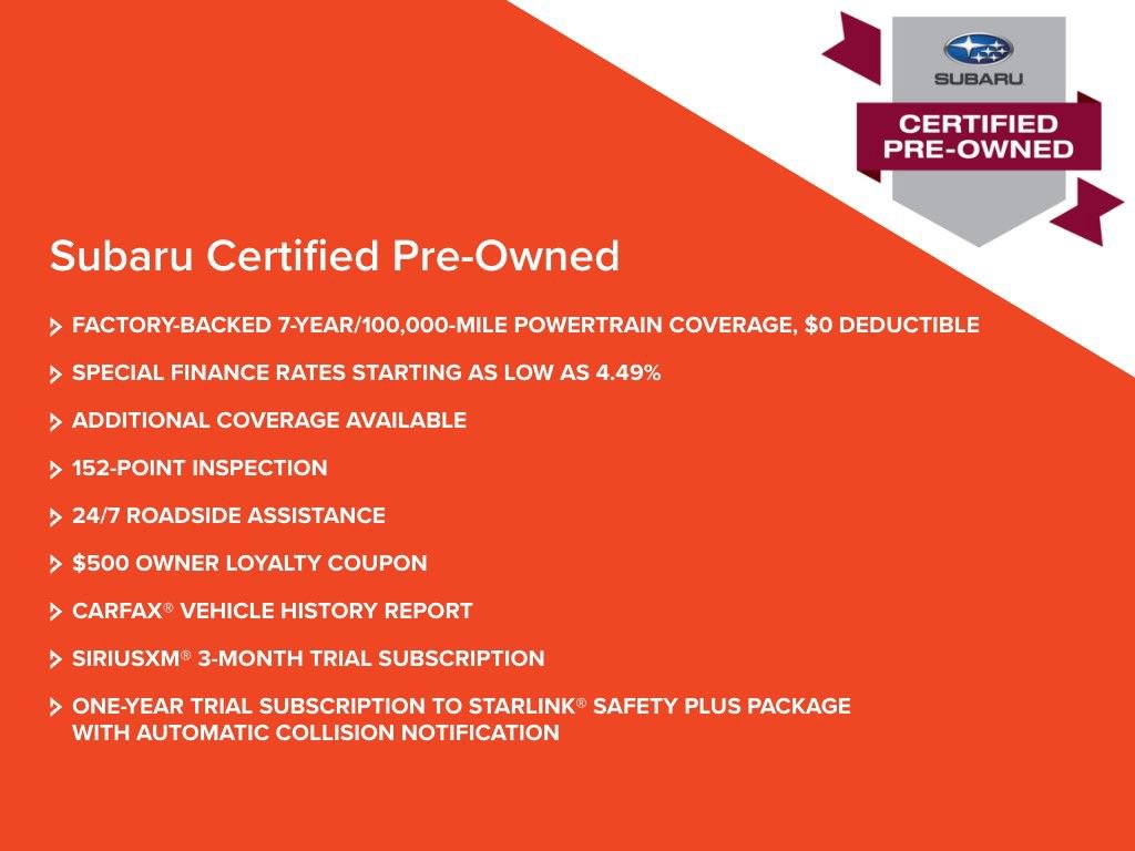 Certified 2025 Subaru Ascent Premium AWD/4WD image 6