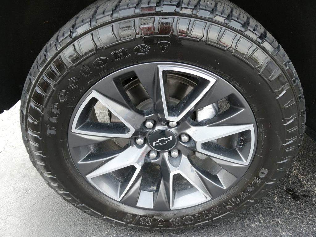 Certified 2021 Chevrolet Tahoe Z71 AWD/4WD image 11