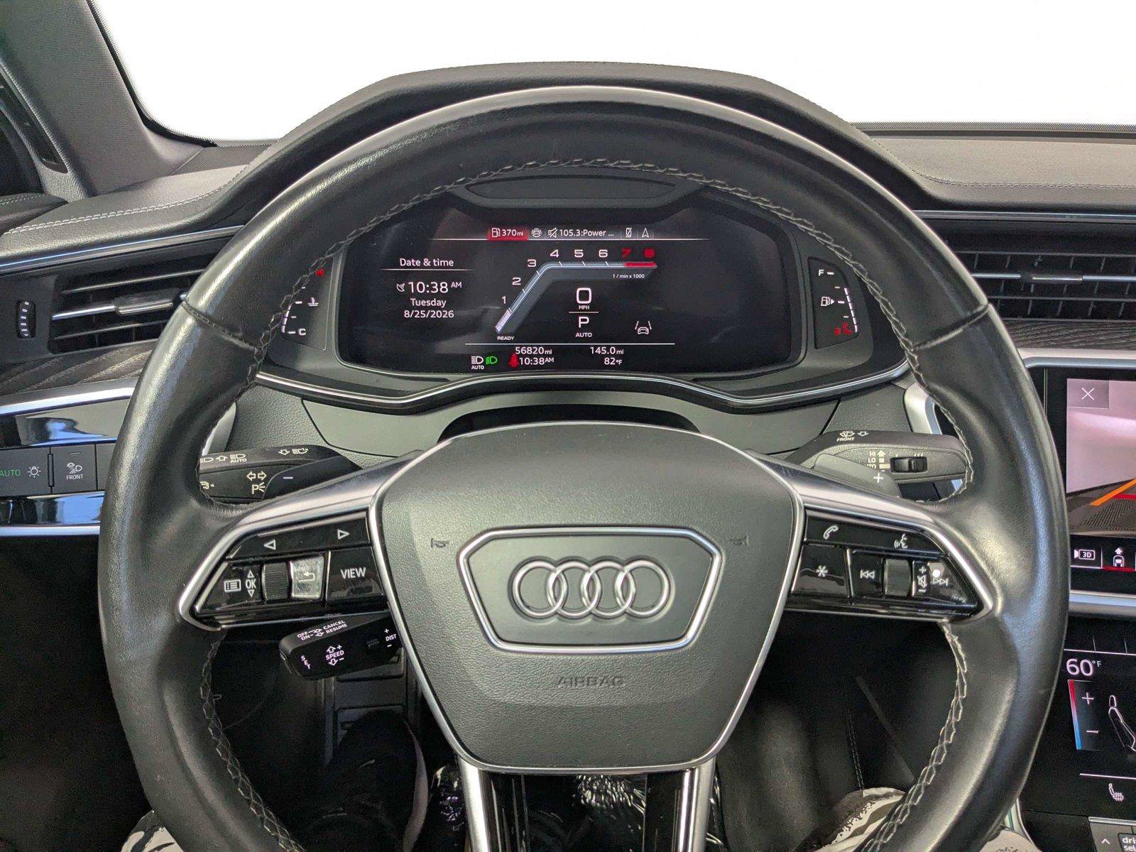 Used 2024 Audi A6 Premium Plus AWD/4WD image 16