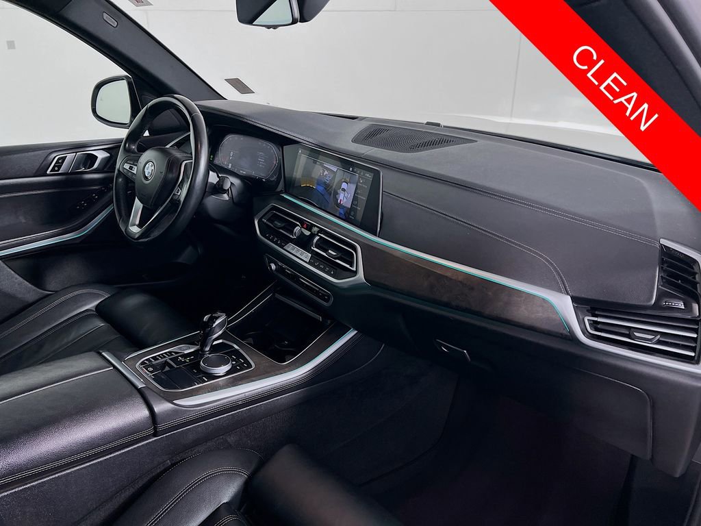 Used 2022 BMW X5 sDrive40i w/ Premium Package image 30