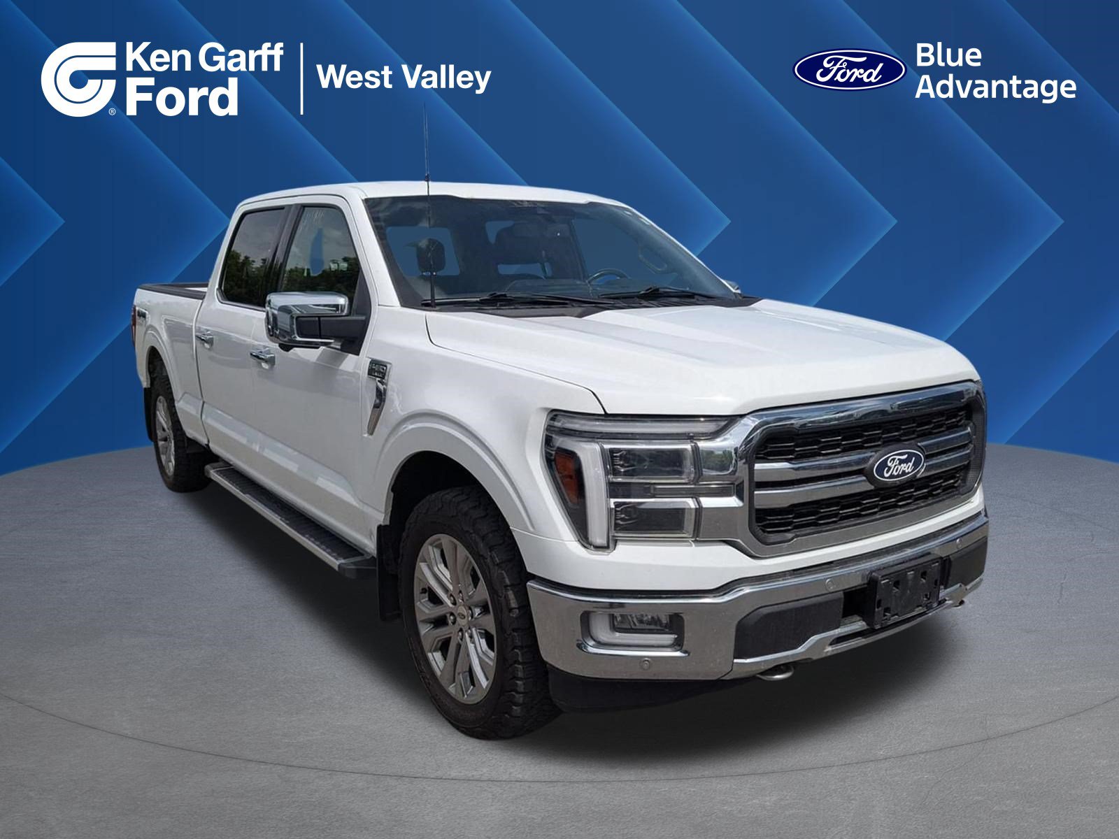Certified 2024 Ford F150 Lariat w/ Tow/Haul Package