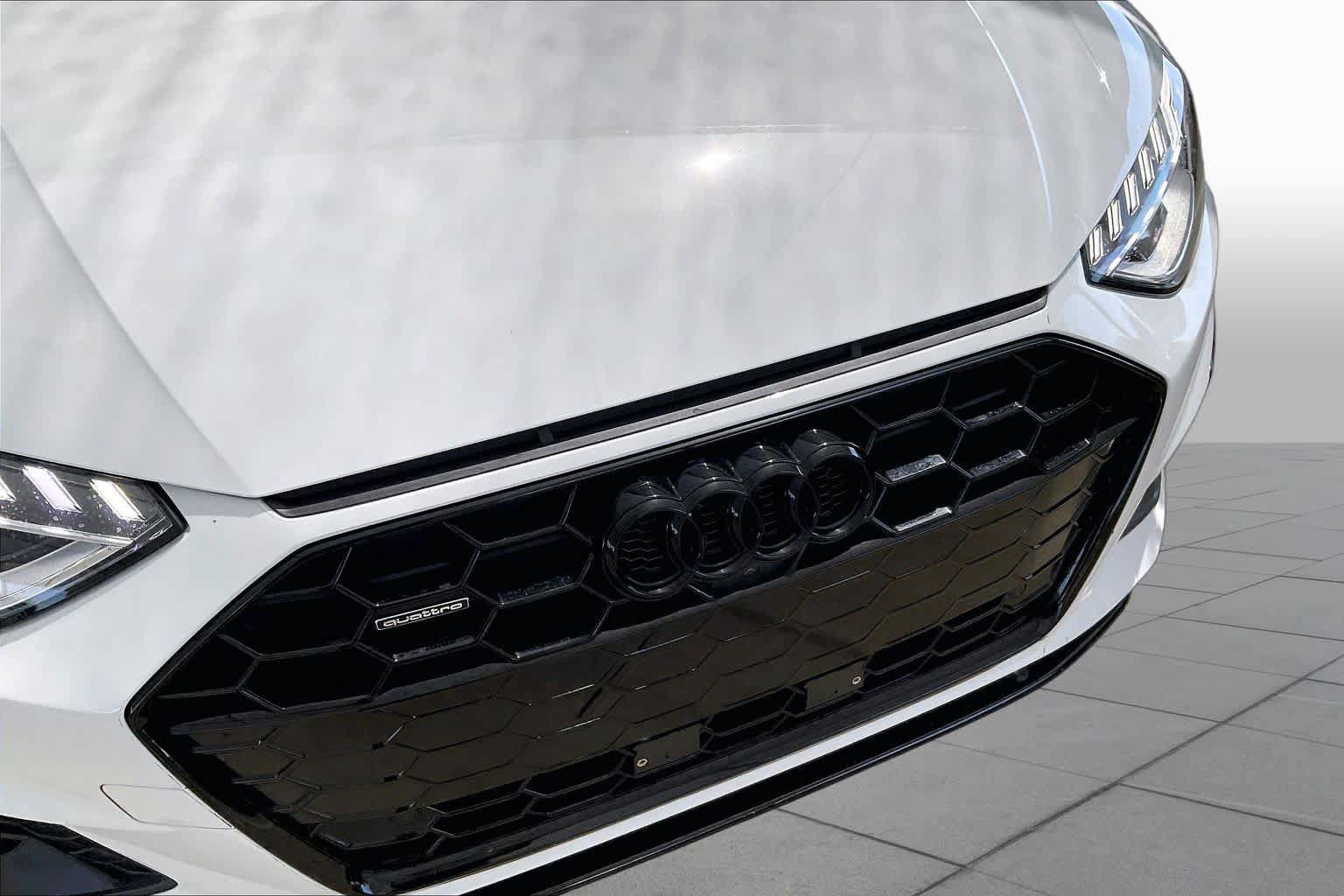 Used 2023 Audi A4 2.0T Premium Plus w/ Premium Plus Package AWD/4WD image 30
