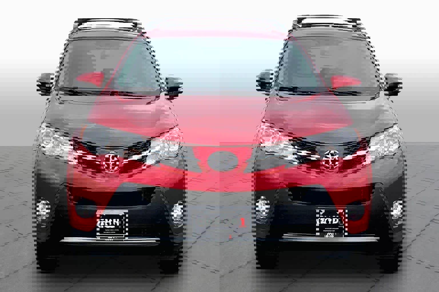 Used 2013 Toyota RAV4 XLE image 4