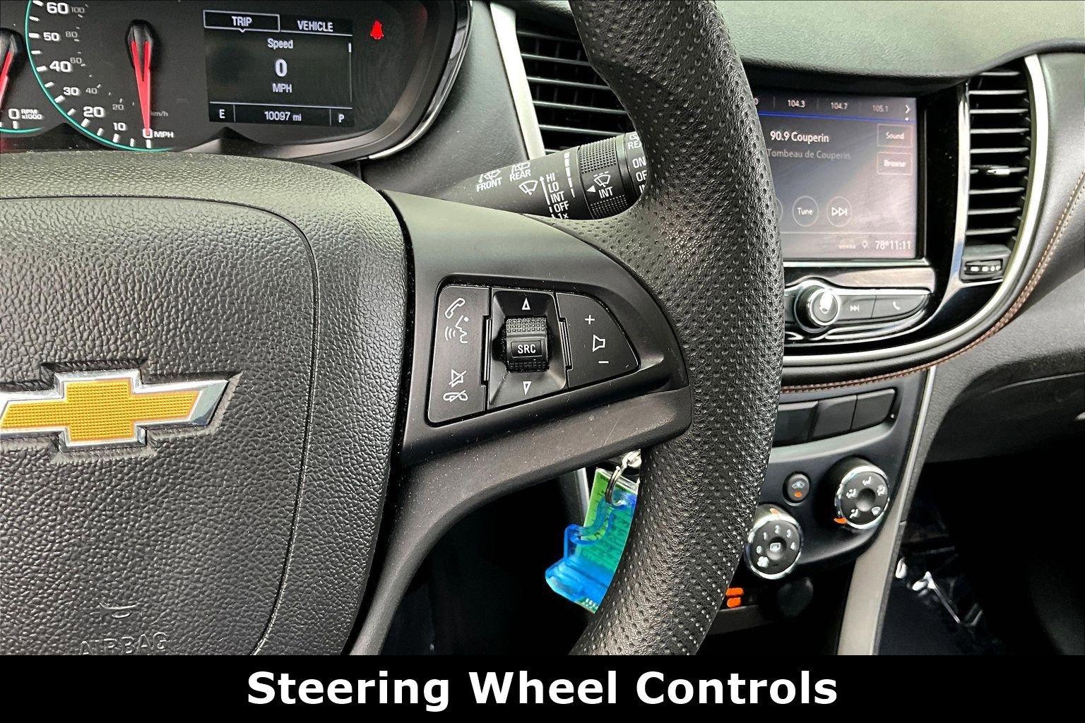 Used 2020 Chevrolet Trax LS FWD image 10
