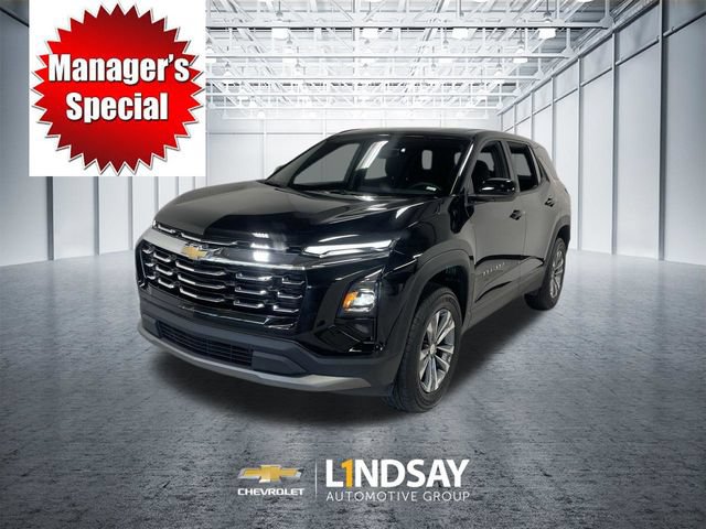 Certified 2026 Chevrolet Equinox LT