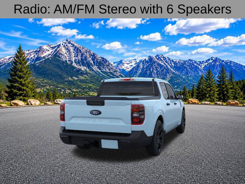 New 2026 Ford Maverick XLT w/ XLT Luxury Package AWD/4WD image 9