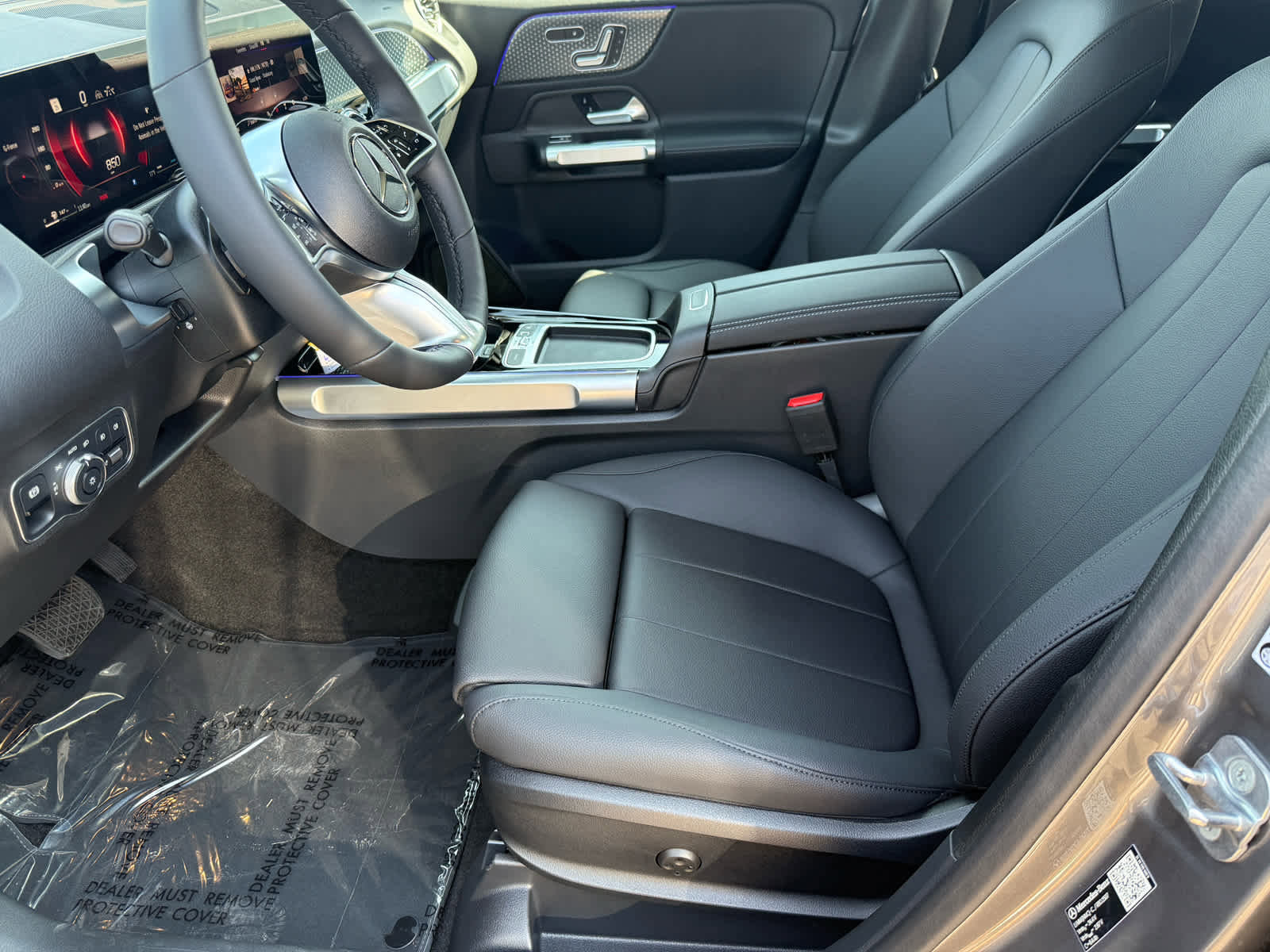 Certified 2026 Mercedes-Benz GLB 250 GLB 250 image 10