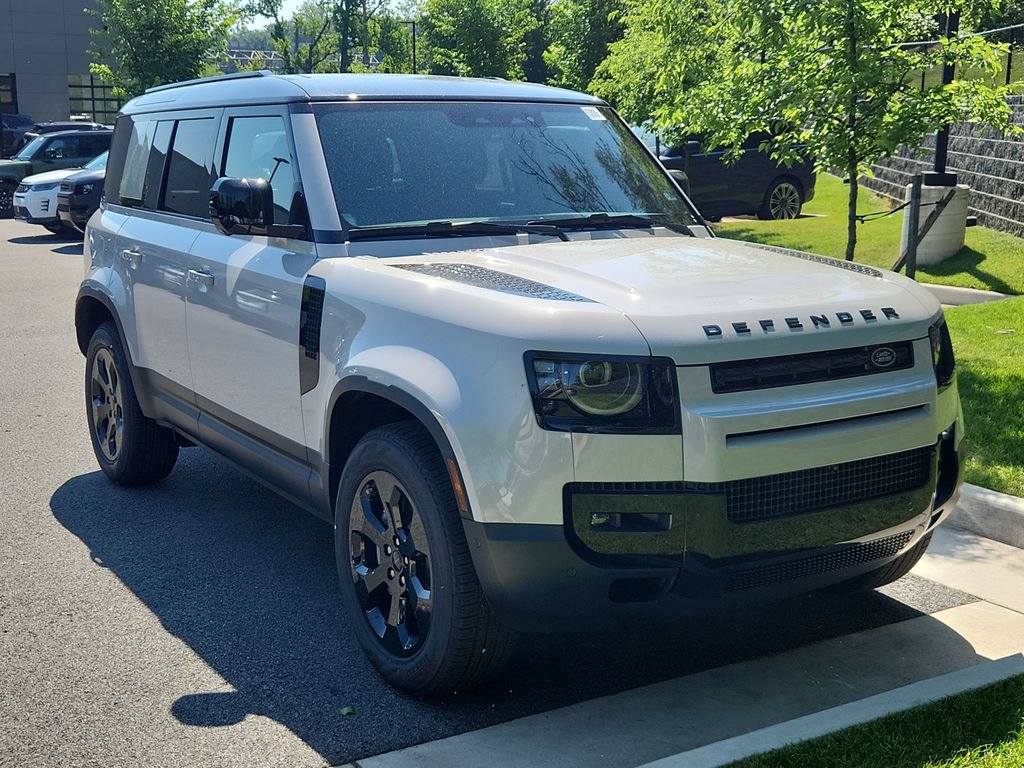 New 2026 Land Rover Defender 110 S AWD/4WD image 10