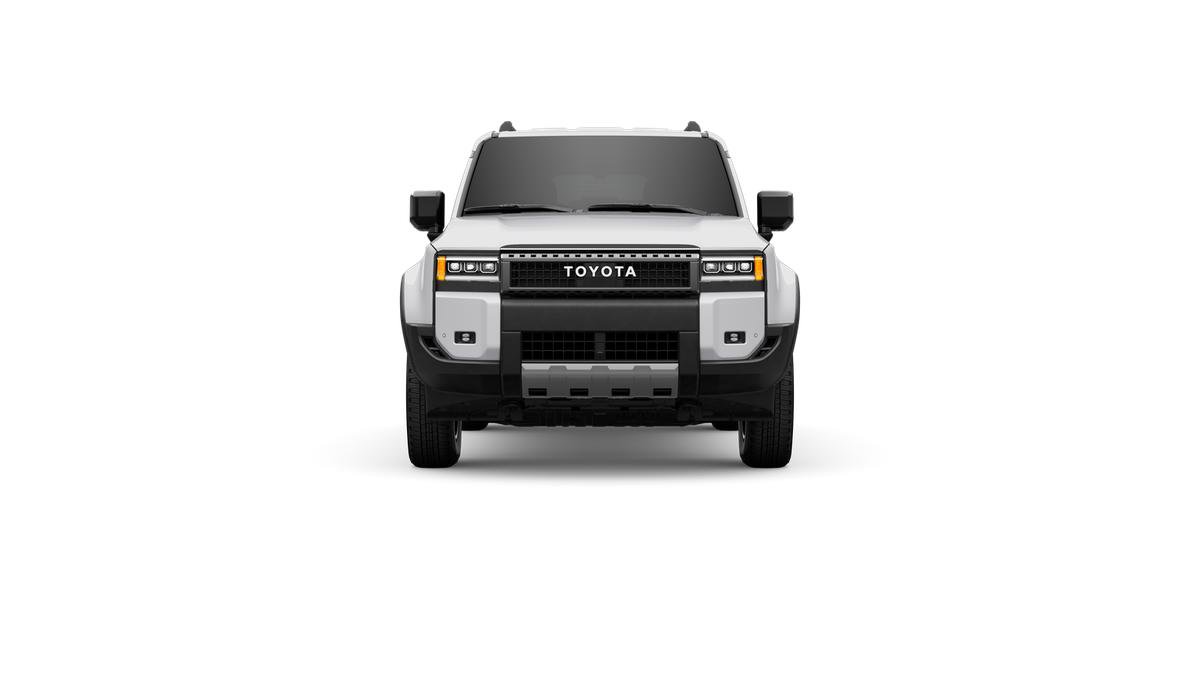 New 2026 Toyota Land Cruiser AWD/4WD image 39