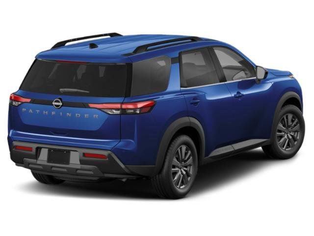 New 2026 Nissan Pathfinder SV image 25