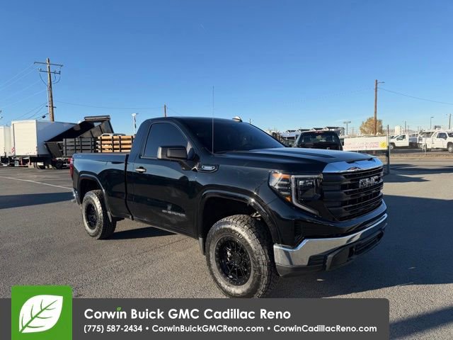 New 2026 GMC Sierra 1500 Pro w/ Pro Value Package image 1