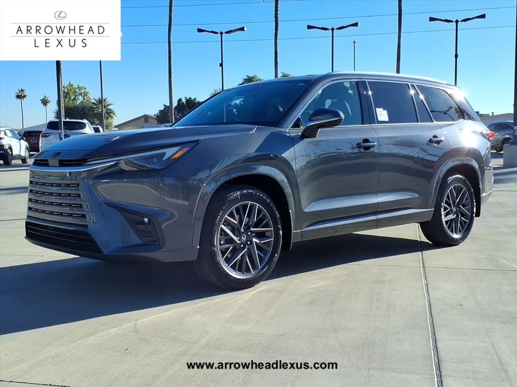 New 2026 Lexus TX 350 FWD image 1