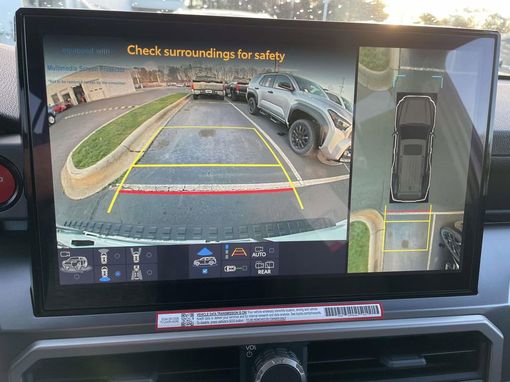 New 2026 Toyota 4Runner TRD Sport Premium image 40