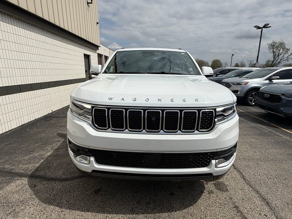 Used 2022 Jeep Wagoneer Series I w/ Convenience Group I image 2