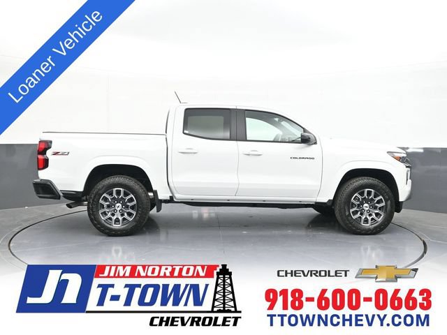 New 2025 Chevrolet Colorado Z71 AWD/4WD image 1