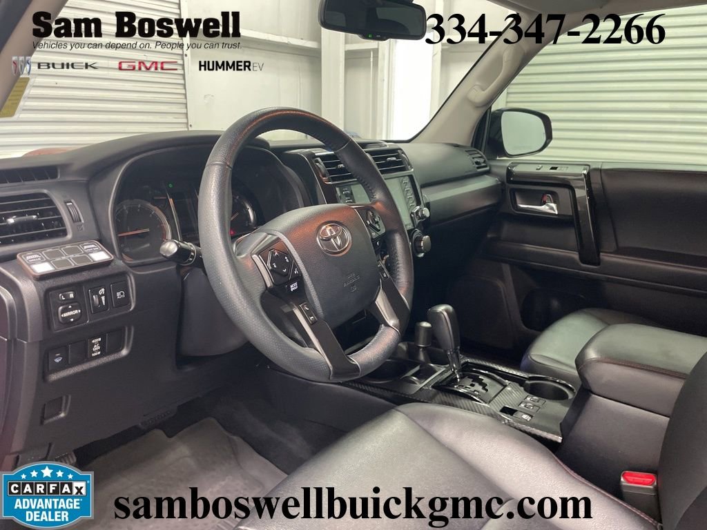 Used 2021 Toyota 4Runner Venture w/ Moonroof Package image 8