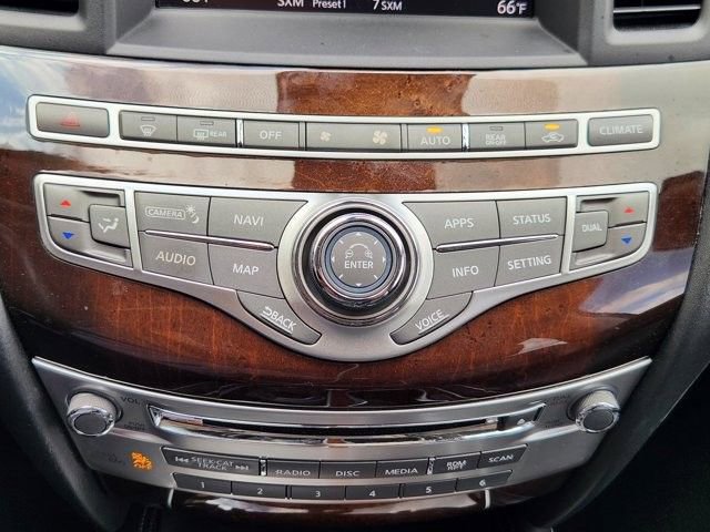 Used 2017 INFINITI QX60 FWD w/ Deluxe Technology Package image 17