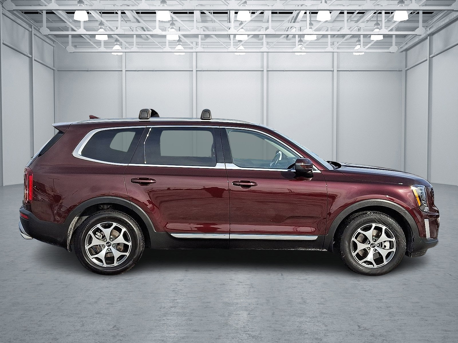 Used 2020 Kia Telluride EX image 7