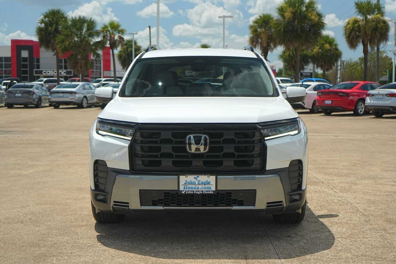 Certified 2026 Honda Pilot EX-L image 5