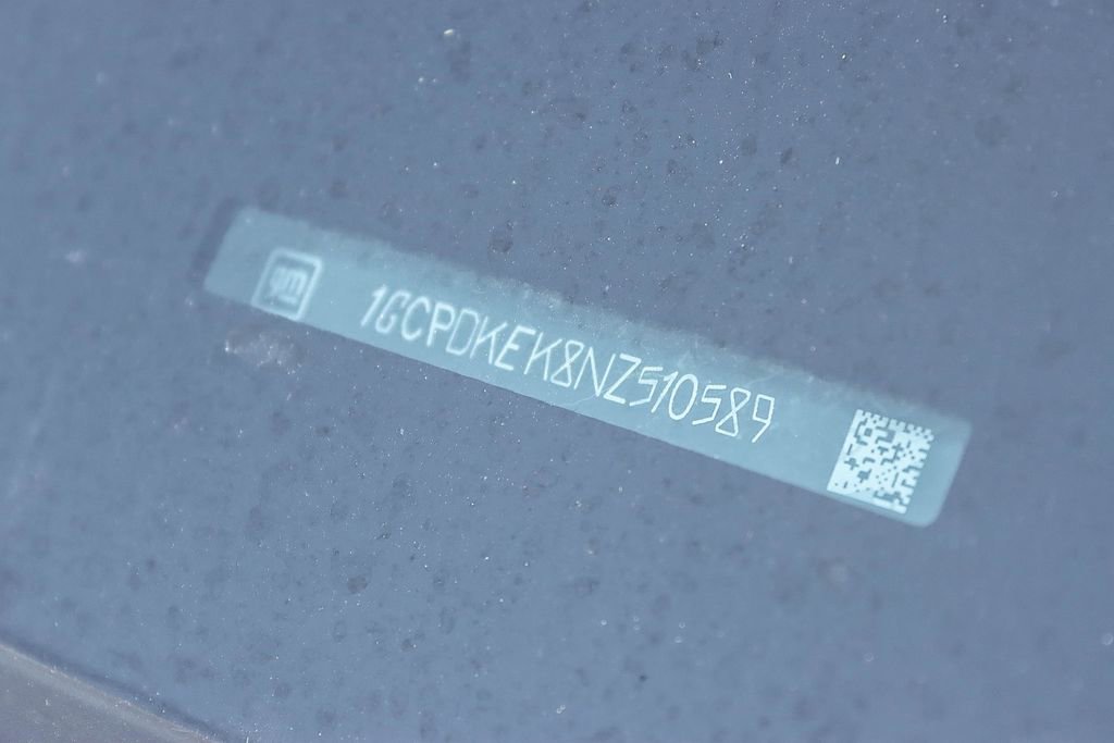 Used 2022 Chevrolet Silverado 1500 LT image 56