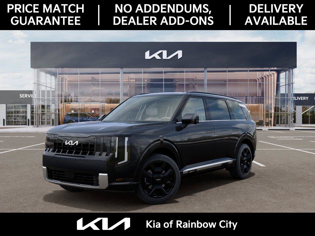 New 2027 Kia Telluride SX FWD image 1
