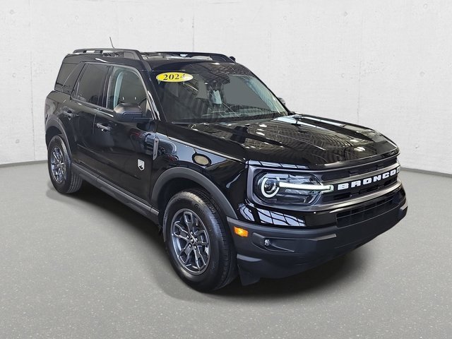 Used 2024 Ford Bronco Sport Big Bend w/ Convenience Package image 3