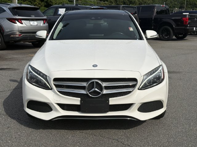 Used 2017 Mercedes-Benz C 300 4MATIC Sedan image 2