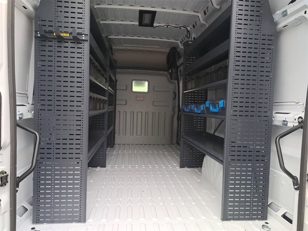 New 2024 RAM ProMaster 3500 w/ Convenience Group image 15