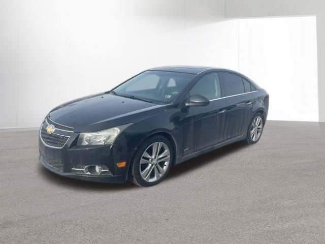 Used 2012 Chevrolet Cruze LTZ w/ RS Package image 1