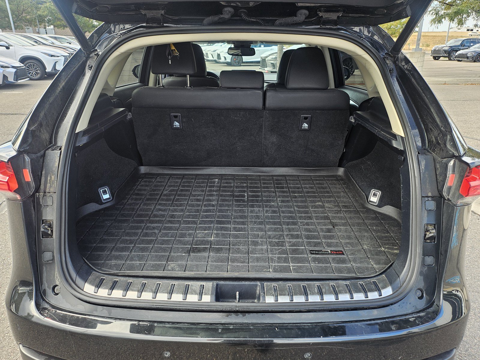 Used 2019 Lexus NX 300 AWD w/ Comfort Package image 18