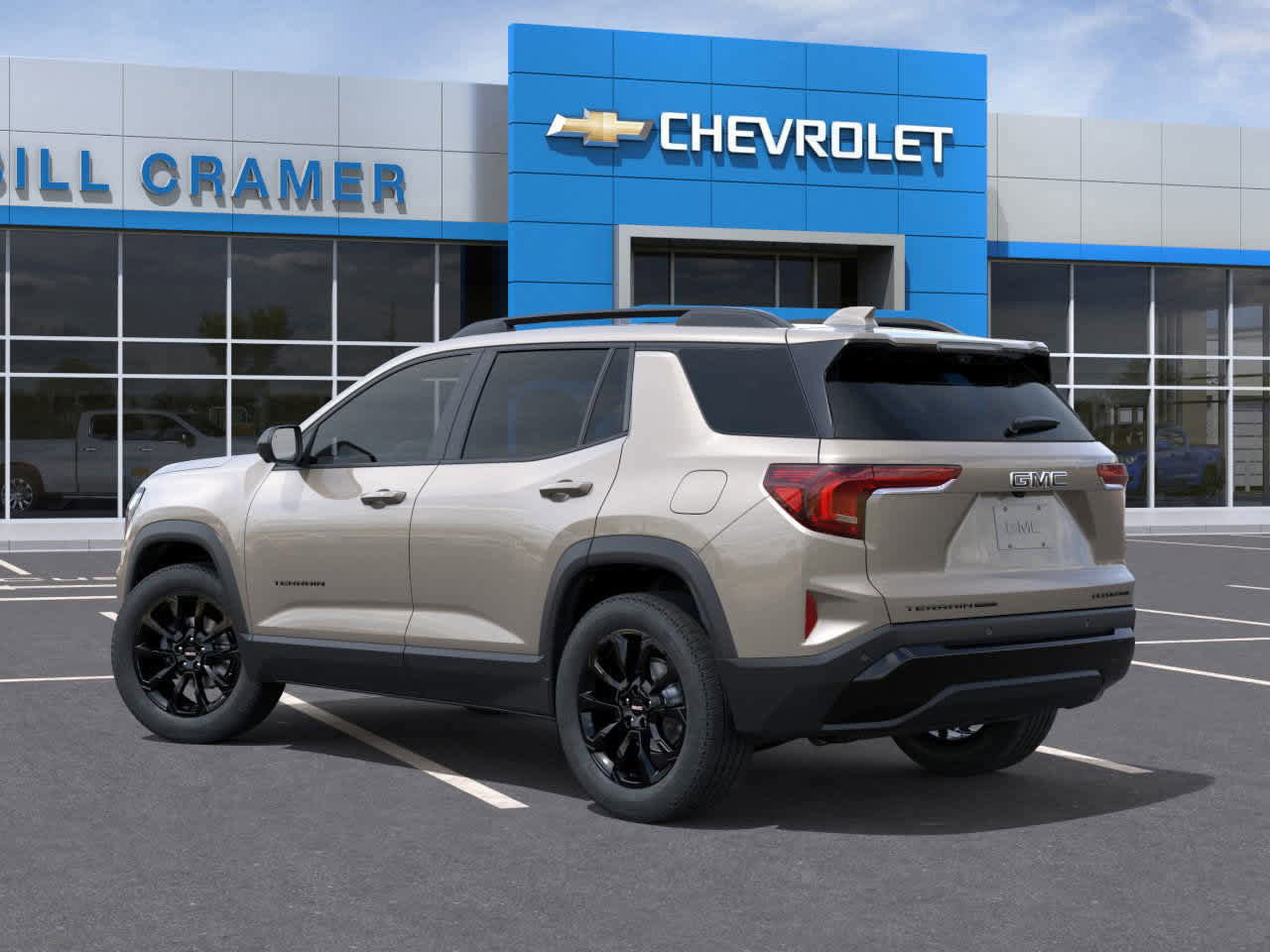 New 2026 GMC Terrain Elevation w/ Elevation Premium Package image 18