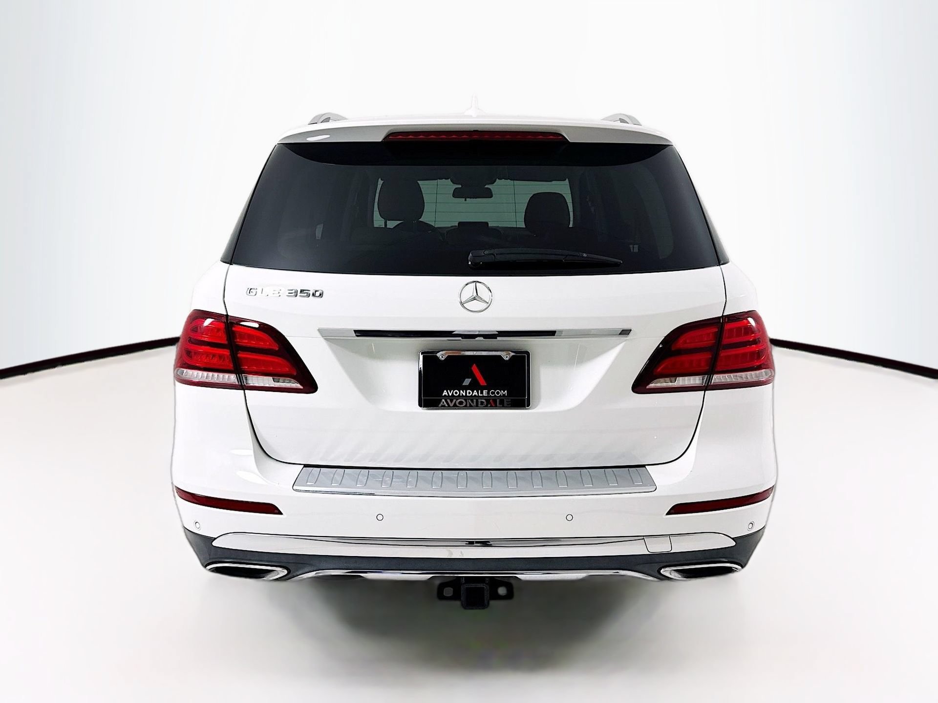 Used 2017 Mercedes-Benz GLE 350 image 7