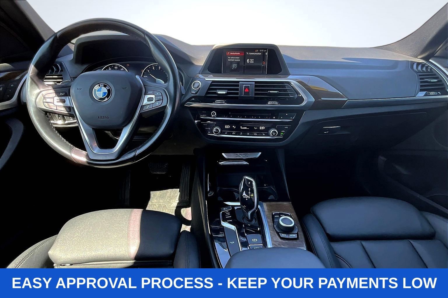 Used 2018 BMW X3 xDrive30i AWD/4WD image 10