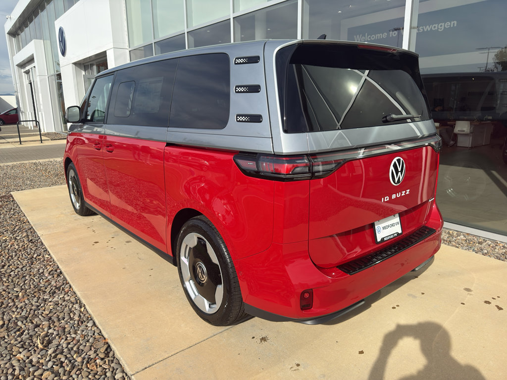 New 2025 Volkswagen ID. Buzz Pro S Plus image 6