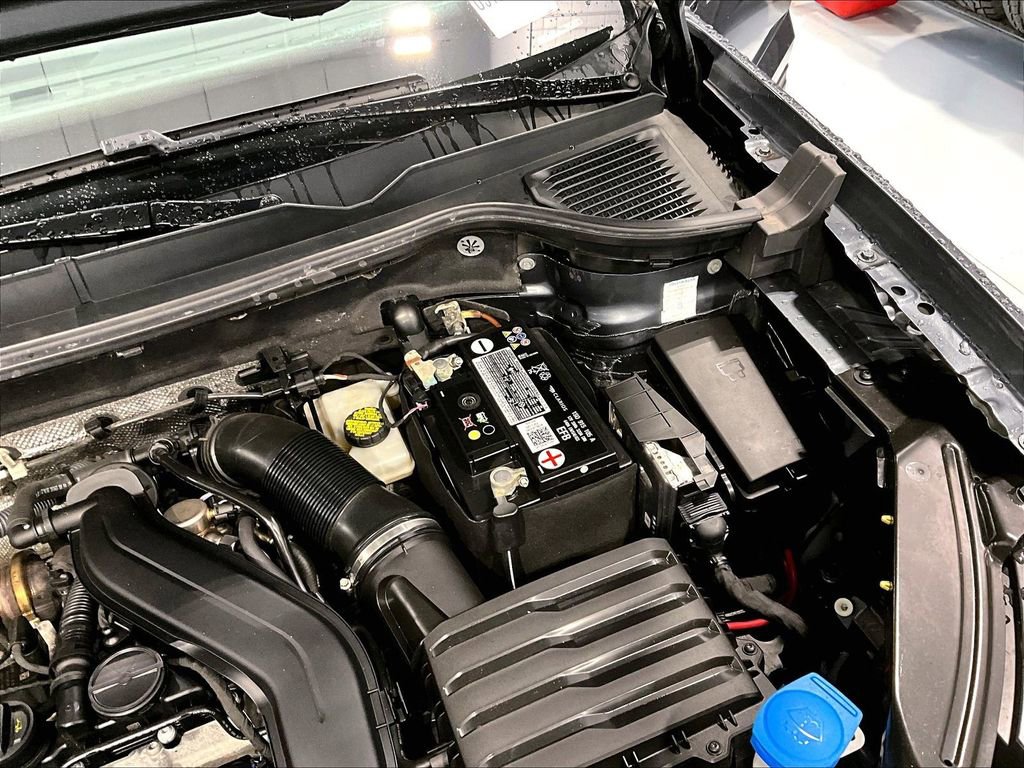 Used 2022 Volkswagen Taos S w/ IQ Drive S Package image 30