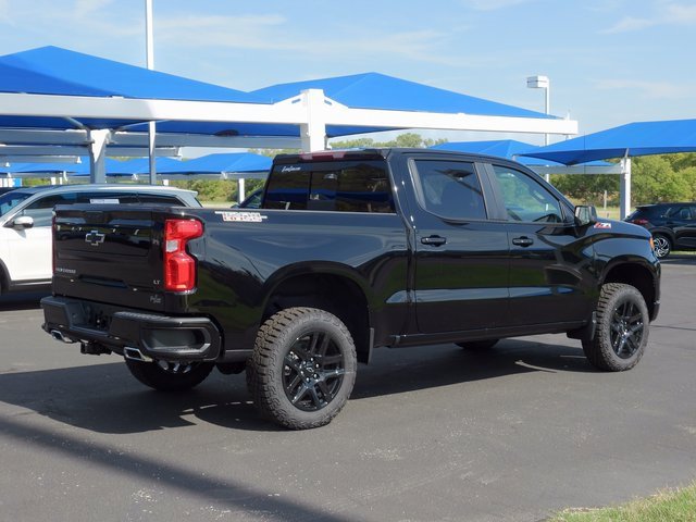 New 2026 Chevrolet Silverado 1500 LT Trail Boss w/ Convenience Package II image 30