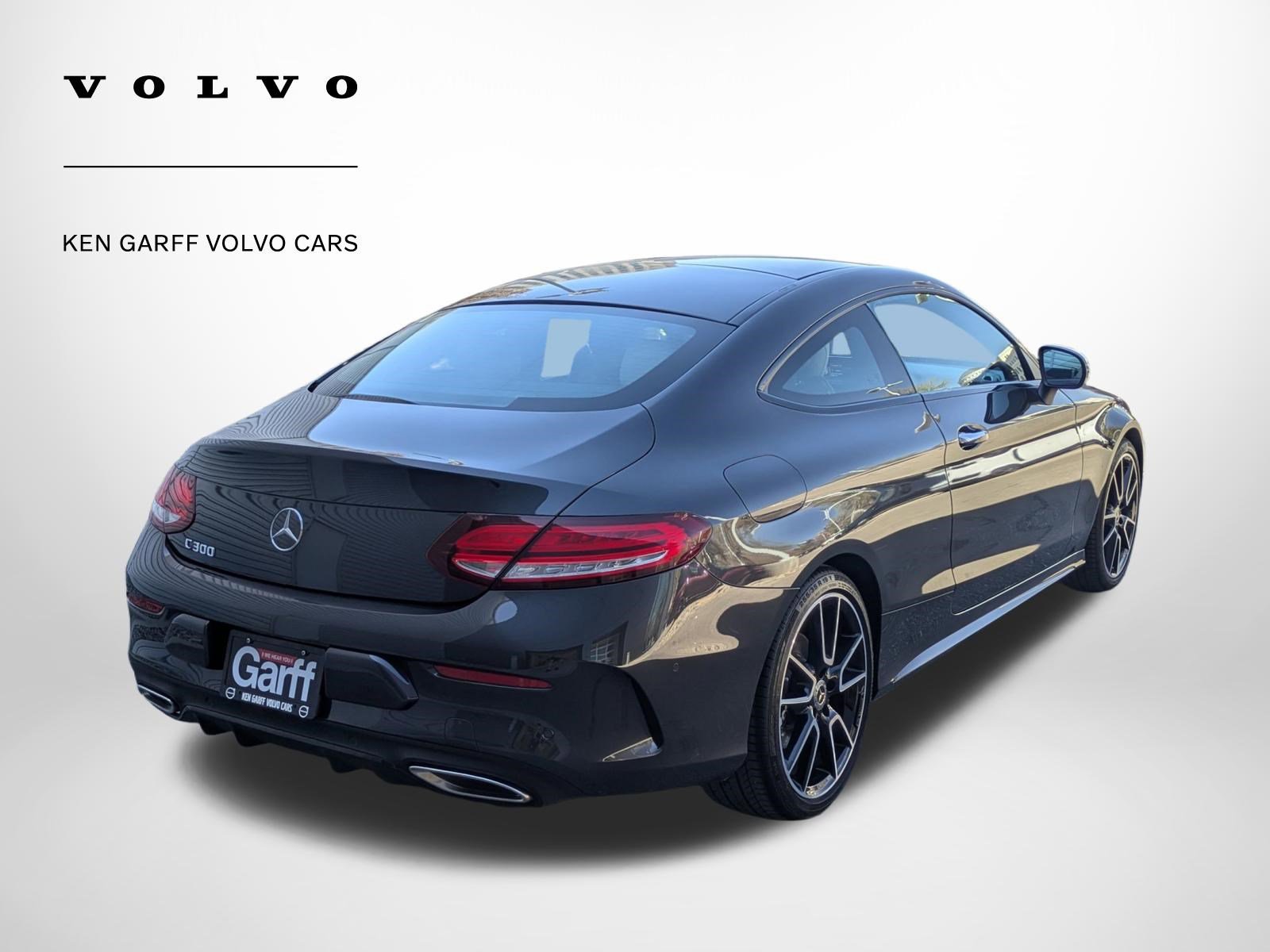 Used 2021 Mercedes-Benz C 300 Coupe image 3