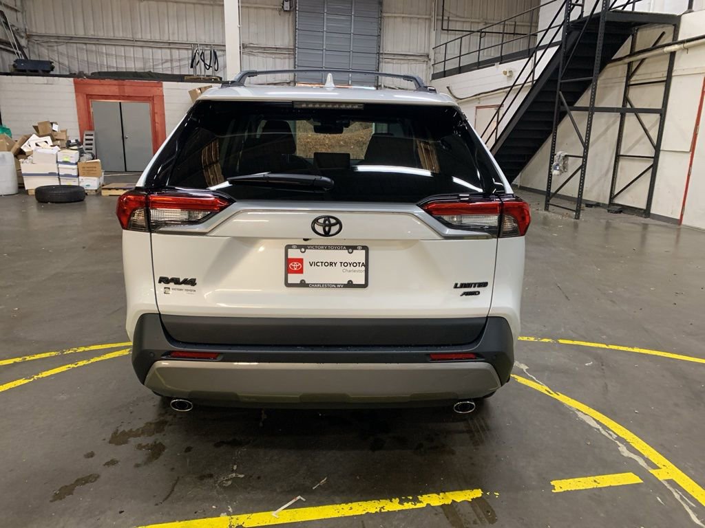 New 2025 Toyota RAV4 Limited image 5
