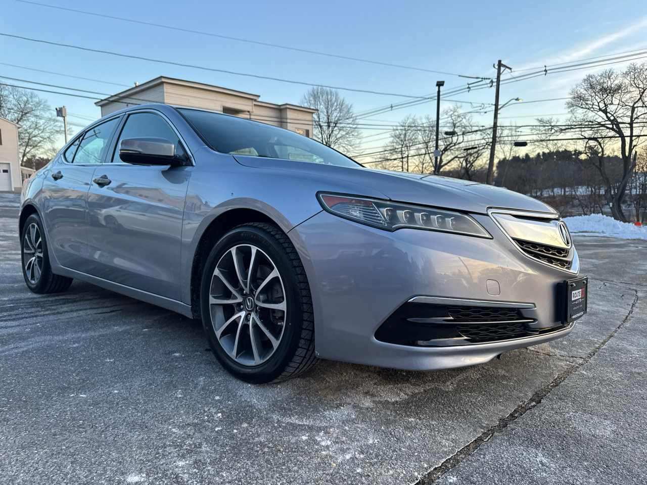Used 2016 Acura TLX V6 w/ Technology Package image 6