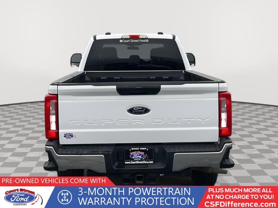 Certified 2024 Ford F250 XLT image 5