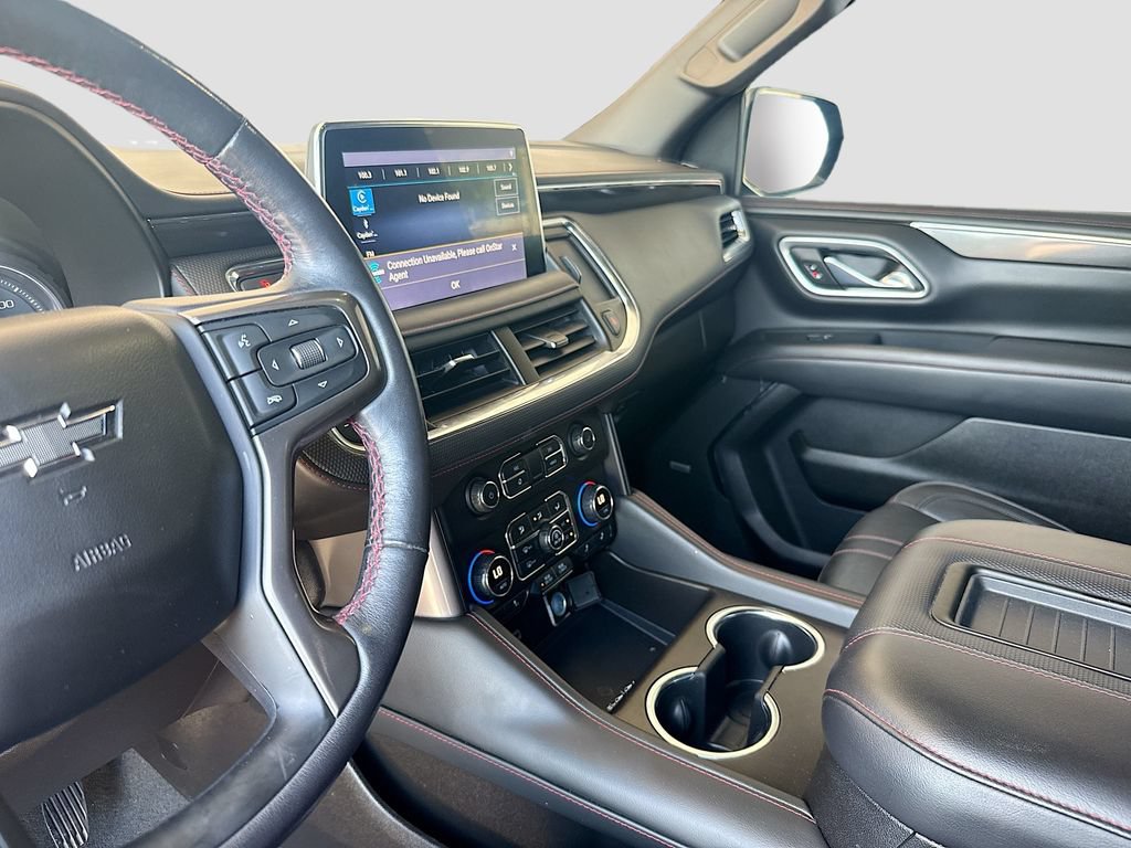 Used 2021 Chevrolet Tahoe RST w/ Luxury Package AWD/4WD image 11