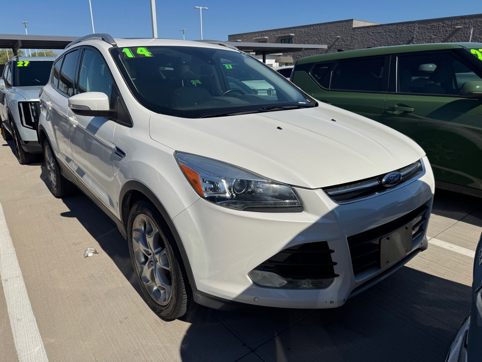 Used 2014 Ford Escape Titanium w/ Equipment Group 401A FWD image 5