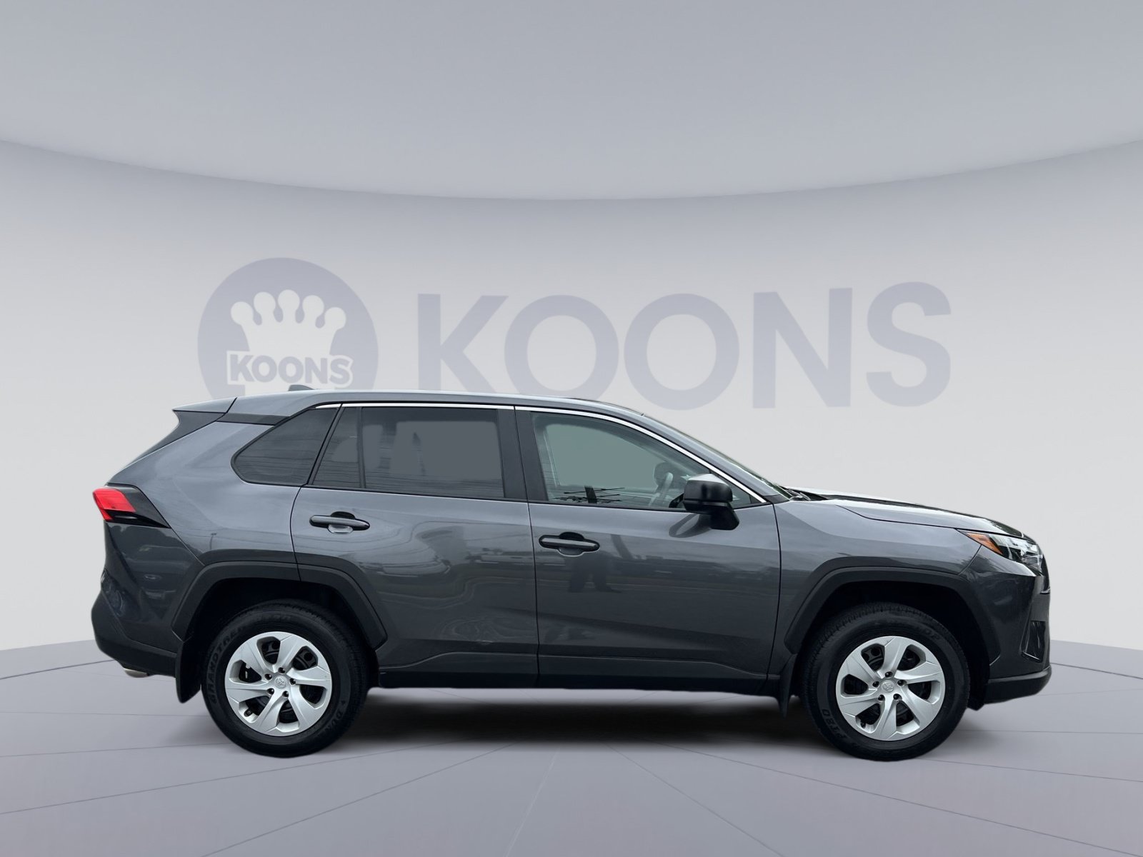 Used 2023 Toyota RAV4 LE FWD image 8