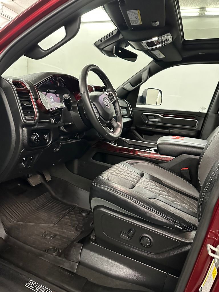 Used 2024 RAM 1500 Big Horn image 11