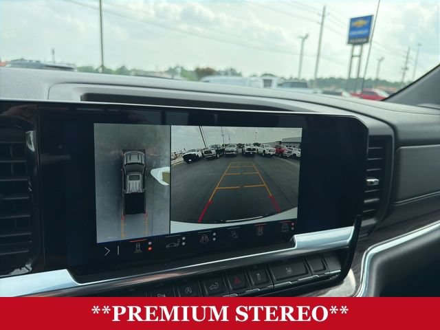 Used 2024 Chevrolet Silverado 1500 LTZ w/ LTZ Convenience Package II RWD image 20